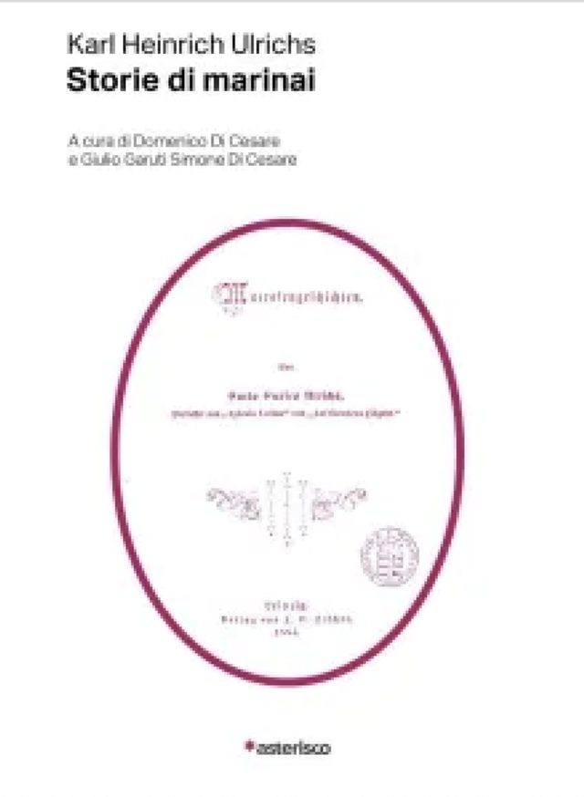 Ulrichs Karl Heinrich - Storie di marinai