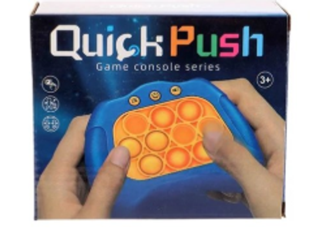 Fidget Memory Match Game - Quick Push