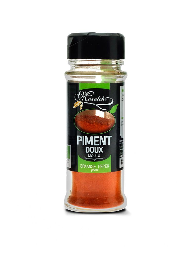 Piment doux - 42g BIO