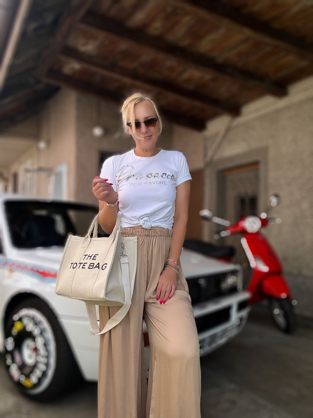 Karamel Hose Isa