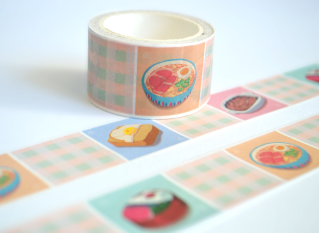Ghibli Cuisine Tape