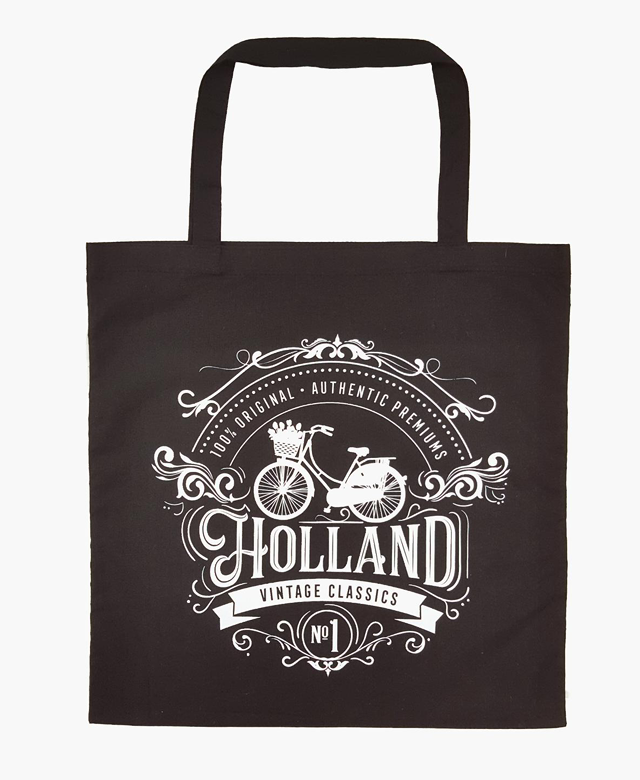 Tas Holland Zwart