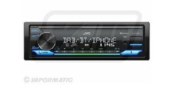 John Deere Radio Bluetooth, USB, SD, Aux