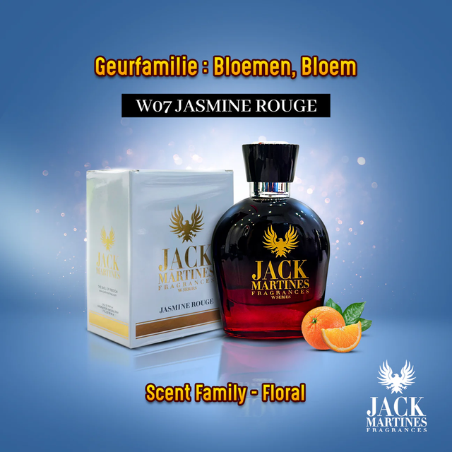W07- JACK MARTINES - (JASMINE ROUGE)