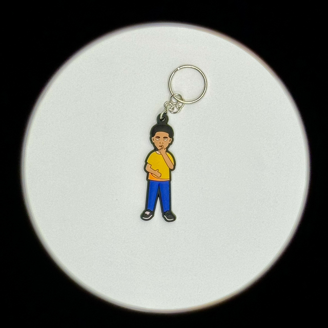 Key Ring - Son