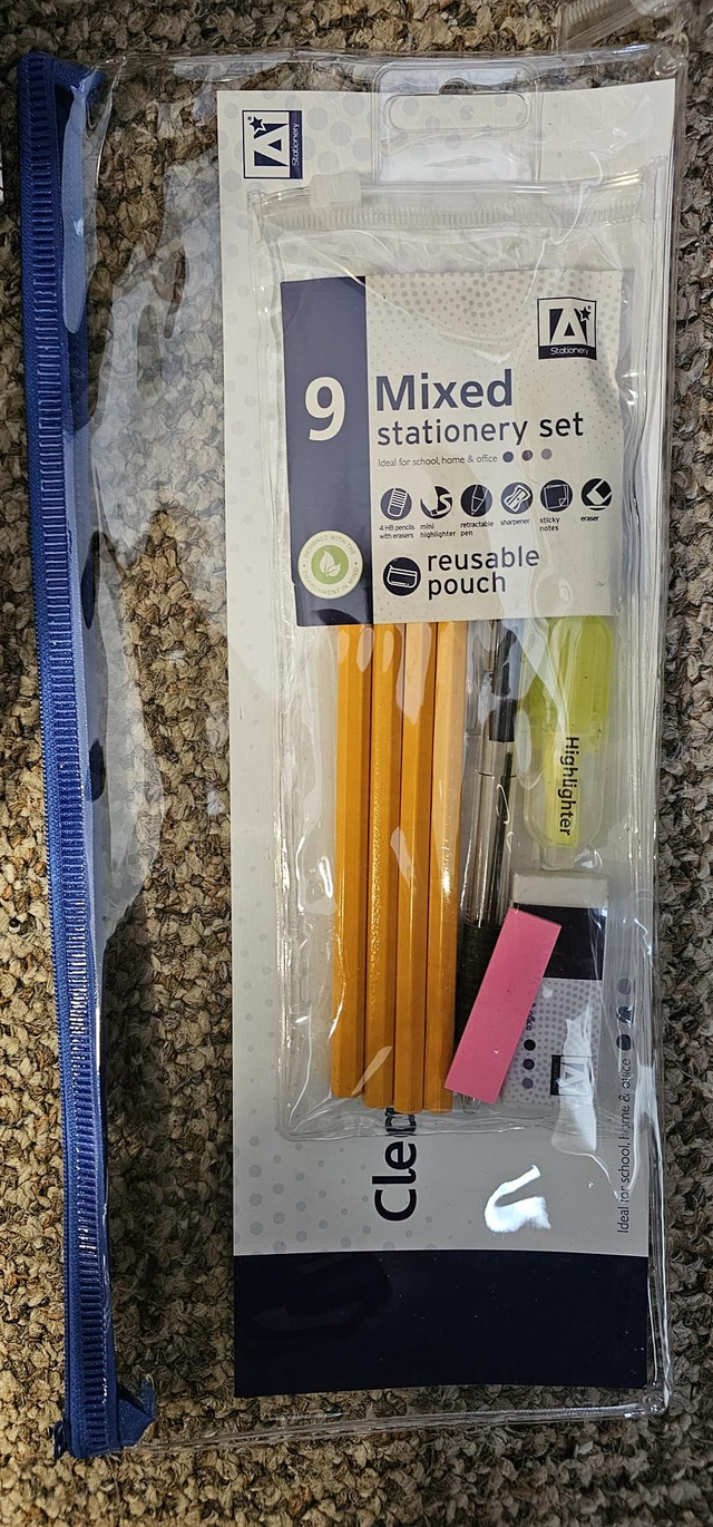 Exam pack 