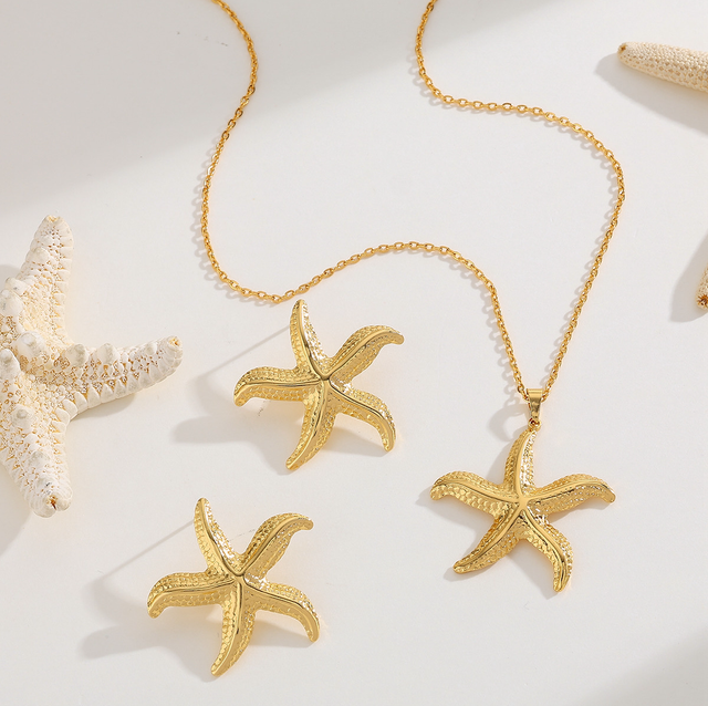 Parure NOSY BE | En acier inoxydable 