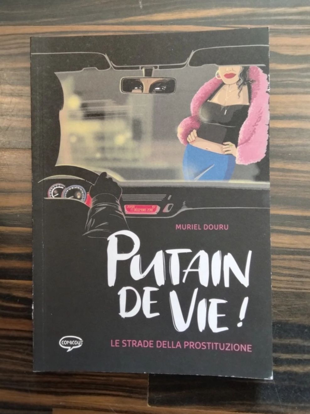 Muriel Douru - Putain de Vie! (ComicOut, 2022)