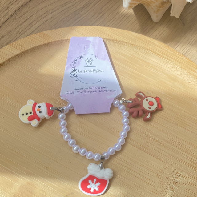 Breloque de Noël 🎄 