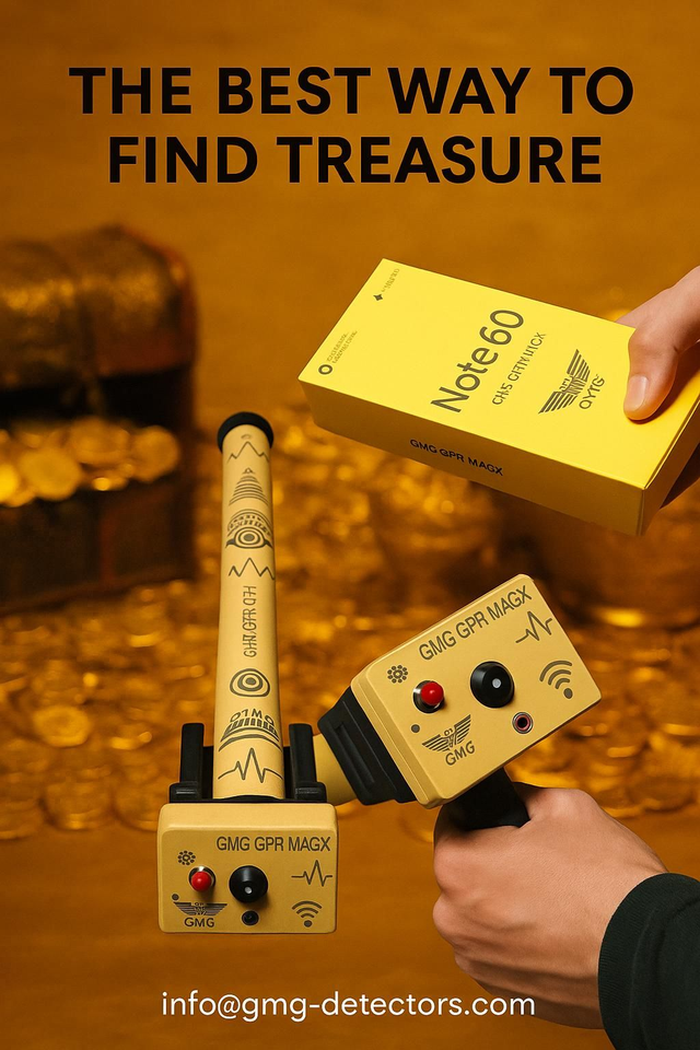 GMG GPR MagX – 3D Ground Scanner



Ground Penetrating Radar – Magneto Imaging System