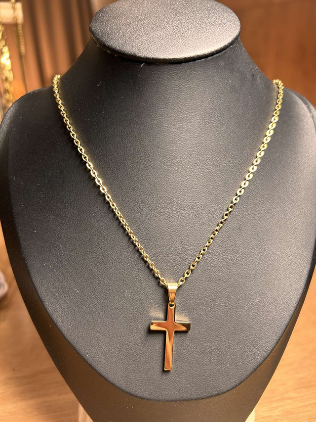 Cross Gold