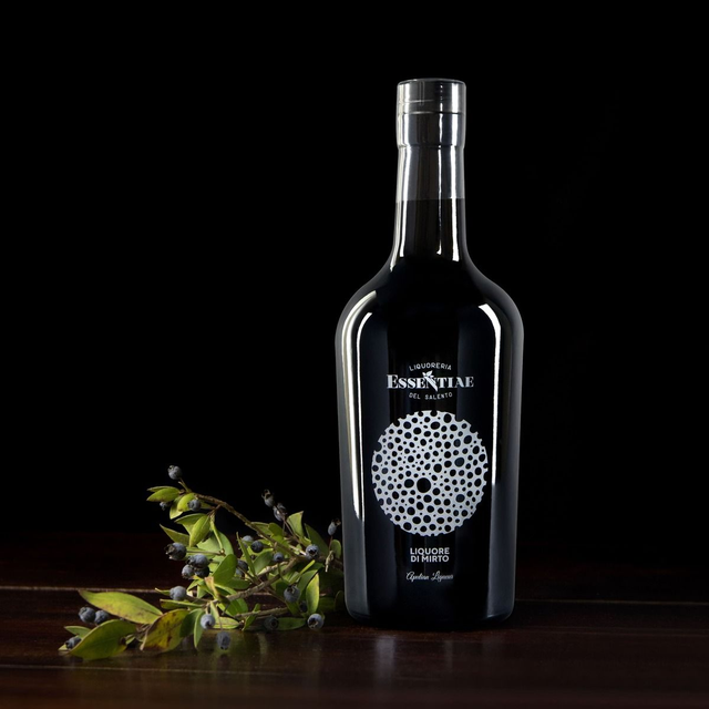 Liquore di mirto - Liquoreria Essentiae - 500ml