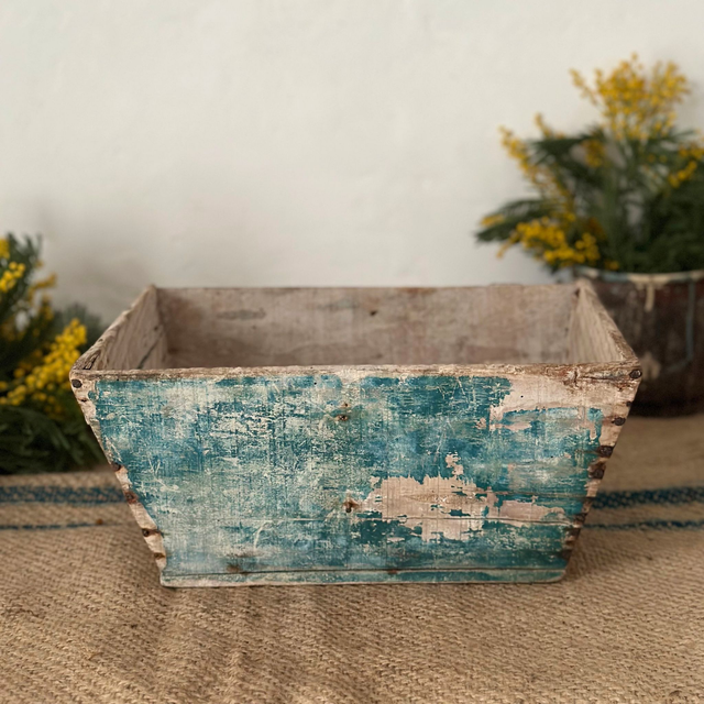 la petite caisse de pêcheur