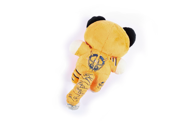 Peluche Zigor - PRÉCOMMANDES