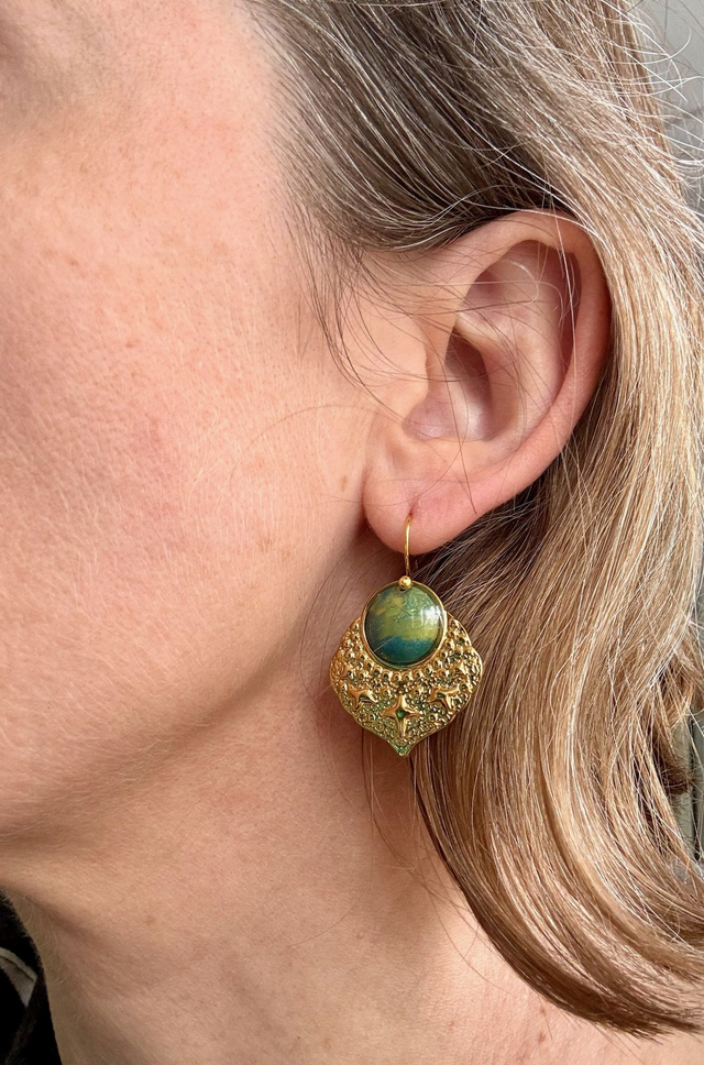 Boucles « Jungle Nocturne »