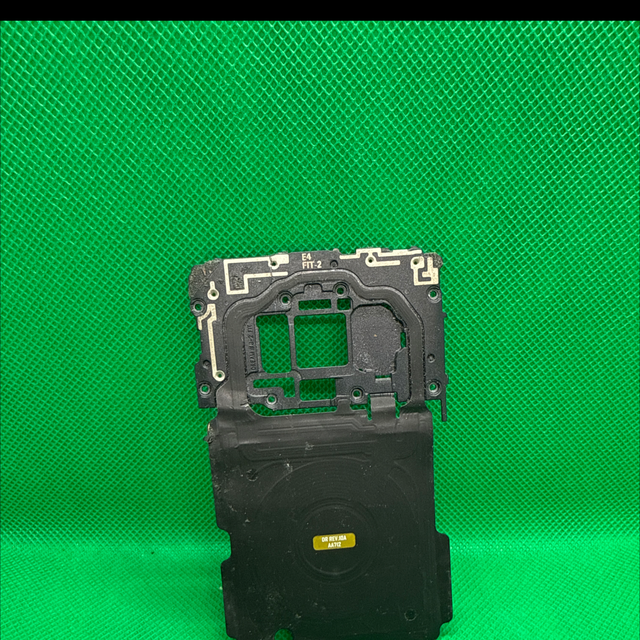 *0995-Original Samsung Galaxy S8 (G950F) NFC &amp; Wireless Charging Antenne – Modul inkl. Mainboard-Abdeckung
