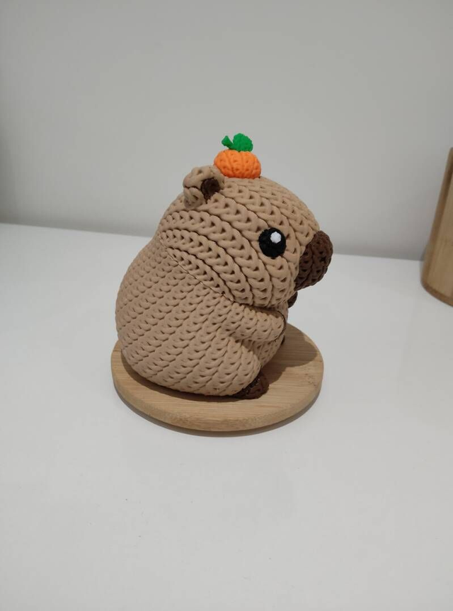 Capybara