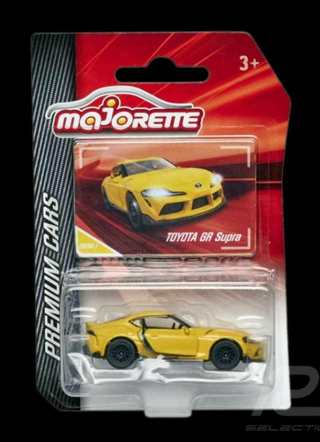 MAJORETTE TOYOTA GR SUPRA