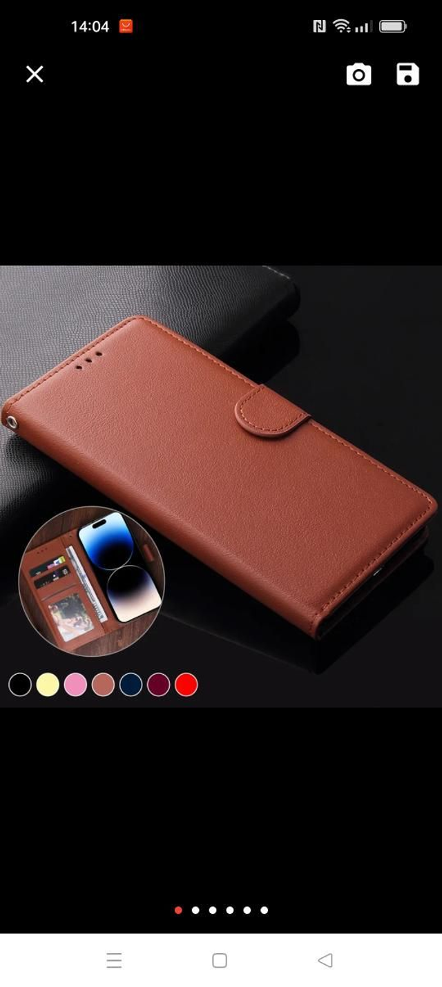 Handyhulle Für Samsung Galaxy A series