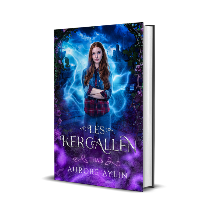 Les Kergallen, tome 1 : Thaïs (broché ou relié)