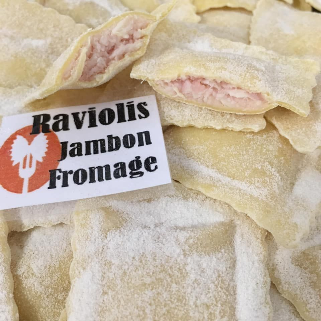 RAVIOLE JAMBON FROMAGE 