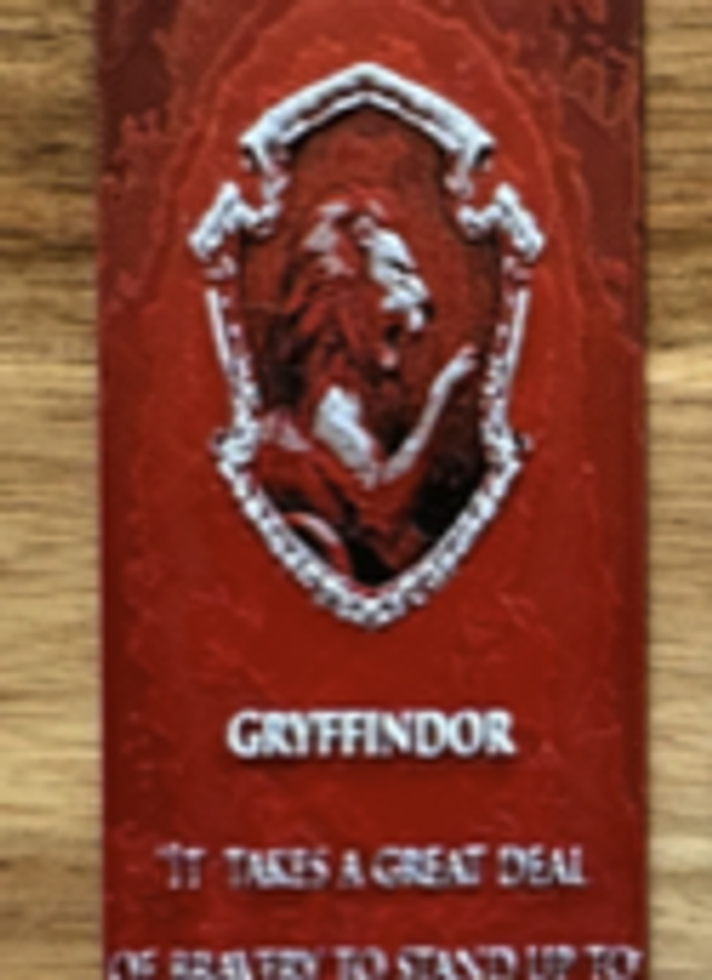 HP Gryff Boekenlegger