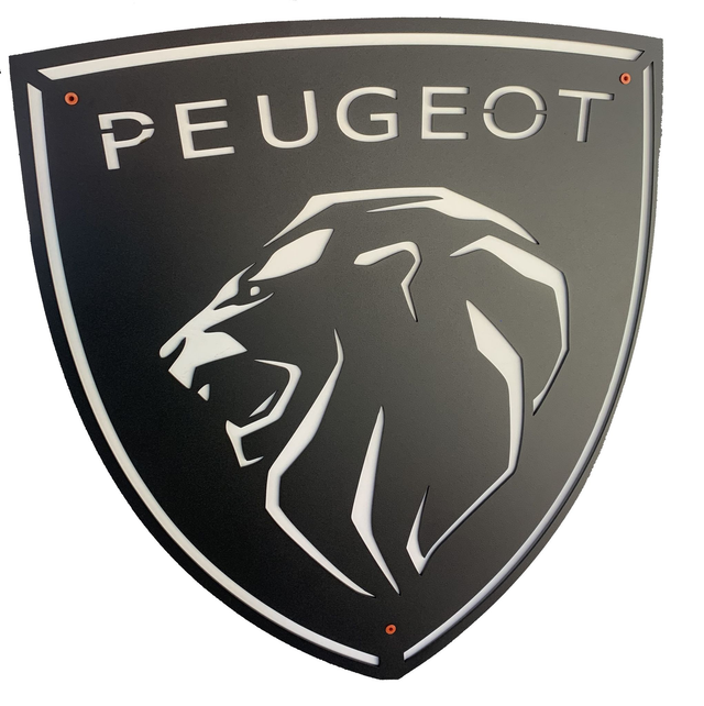 Logo Peugeot