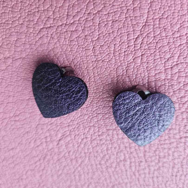 BO MINI sweet heart à clips