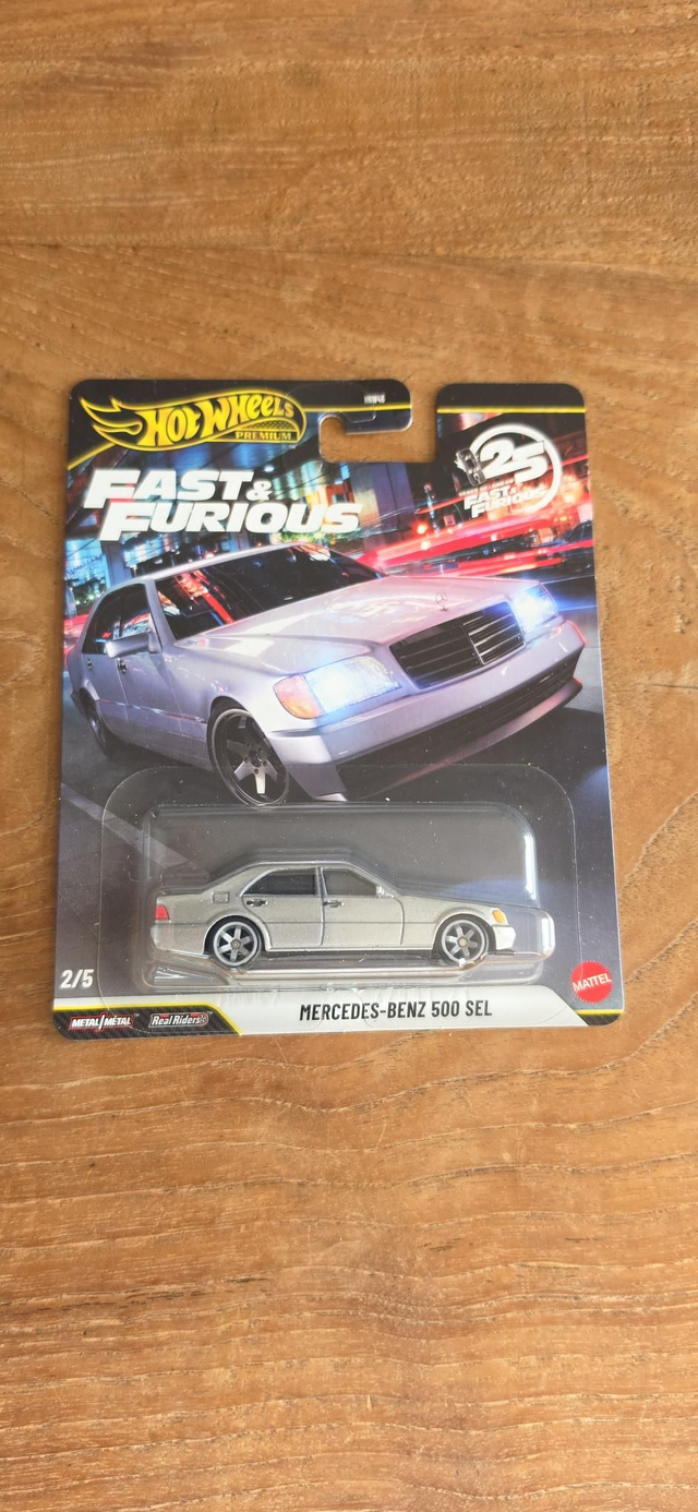 Mercedes-Benz 500 sel