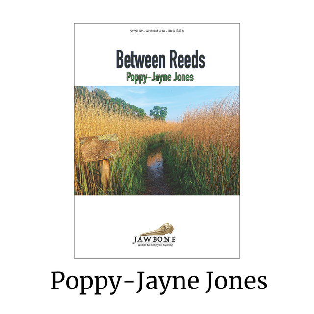 Between Reeds - Poppy-Jayne Jones