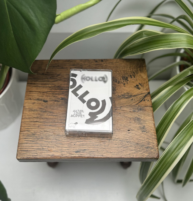 Hollow - Vulture Love Muppet Cassette