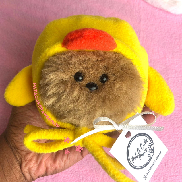 The Pommys - Chicken (Brown)