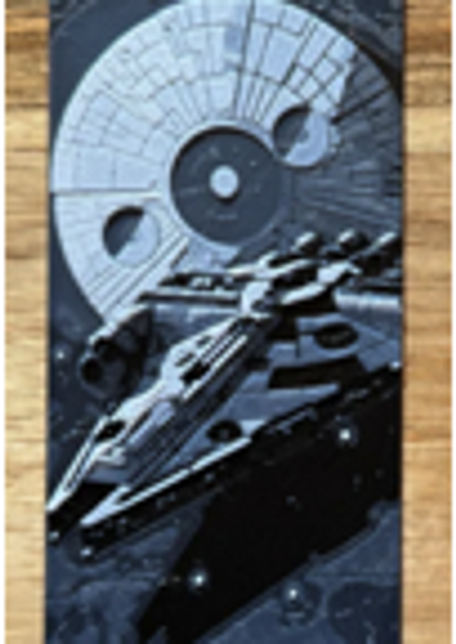 Star Wars  #1 Boekenlegger