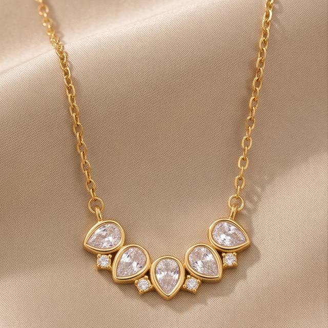 💎 Collier Aline 💎