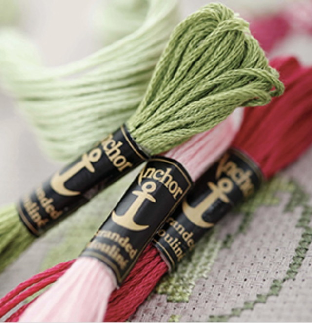 Anchor Stranded Cotton 