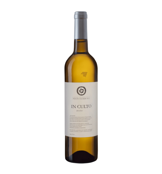 In Culto 75 cl - Branco 2022 - Douro DOC