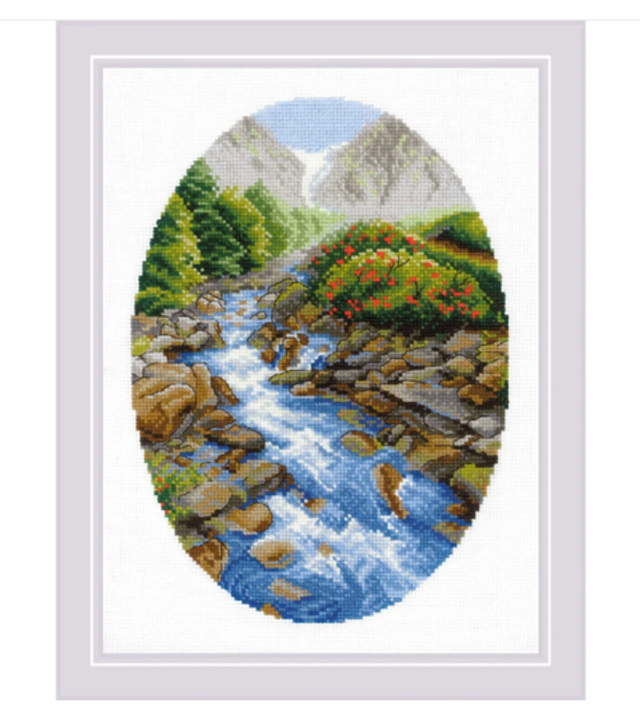 Flussaufwärz