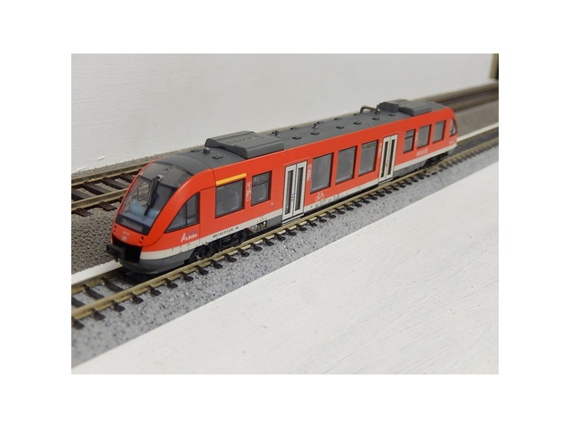 autorail lint27 liliput L163100 N