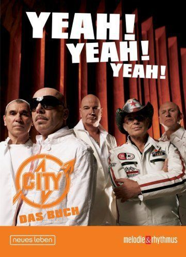 Buch CITY "Yeah Yeah Yeah"