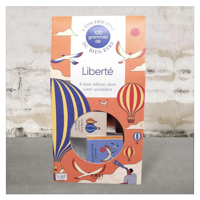 100 grammes de liberté