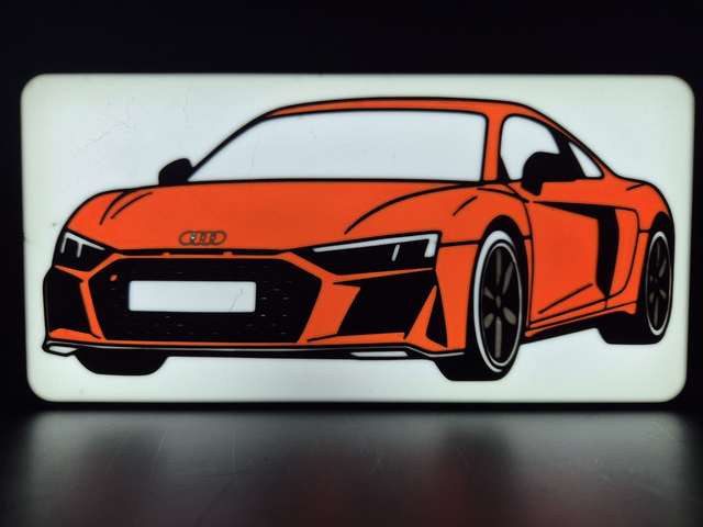 Audi R8