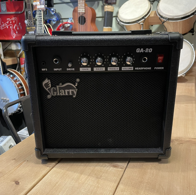 Glory GA-20 Combo - Pre Owned 
