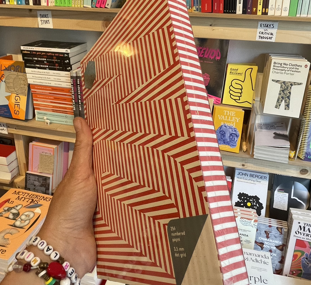 Nuuna Big And Thicker A5 Notebook