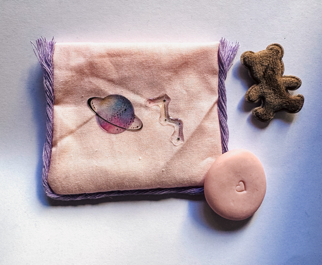 Pochon magique COURAGE ✨