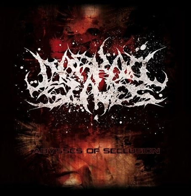 DARKALL SLAVES - Abysses Of Seclusion - Mini CD