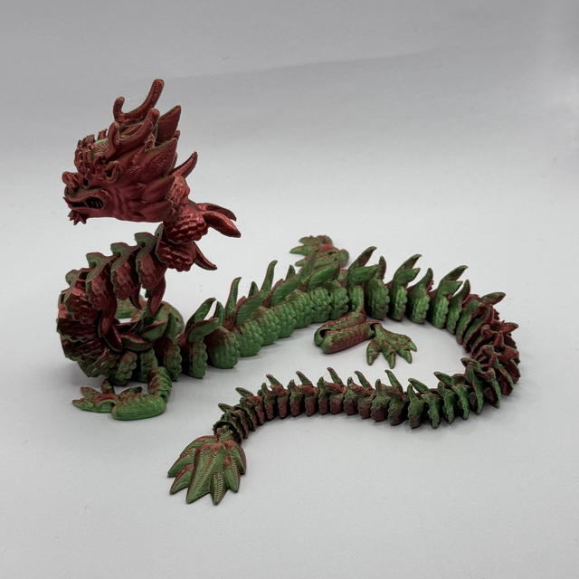 Imperial Dragon