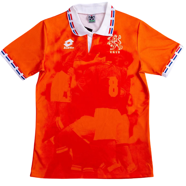 1996/97 Niederland Home - Retro