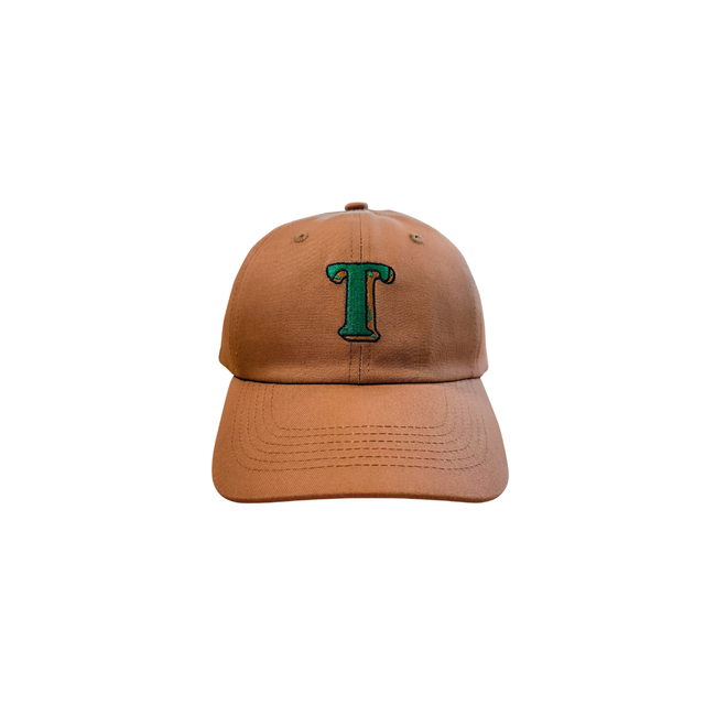 Casquette Baseball Brune