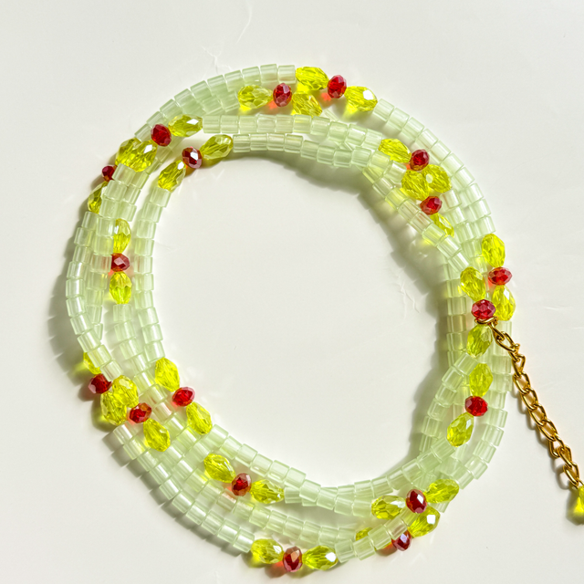 Baya fluorescent 