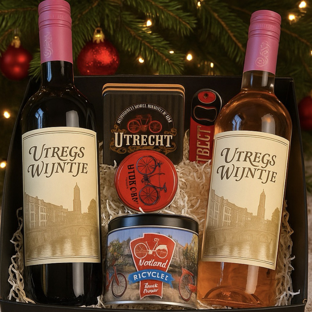 Utregs( december) kadopakket 2